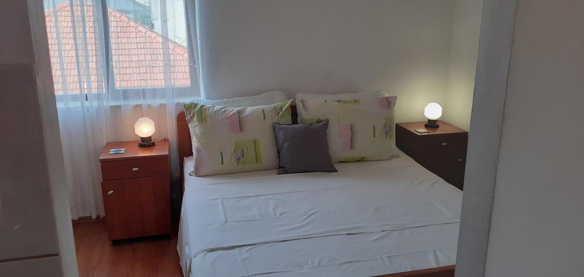 Apartments Srhoj สตารีกราด ภายนอก รูปภาพ
