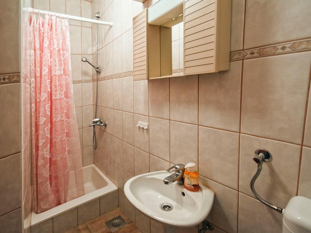 Apartments Srhoj สตารีกราด ภายนอก รูปภาพ