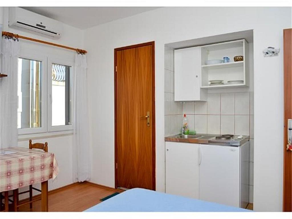Apartments Srhoj สตารีกราด ภายนอก รูปภาพ