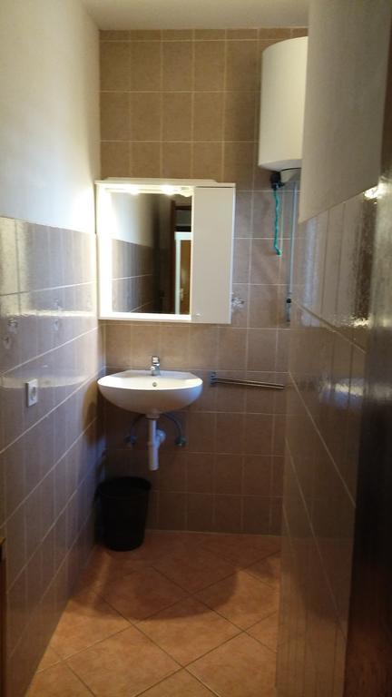 Apartments Srhoj สตารีกราด ภายนอก รูปภาพ
