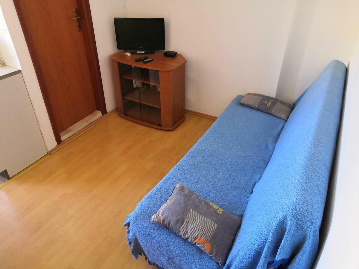 Apartments Srhoj สตารีกราด ภายนอก รูปภาพ