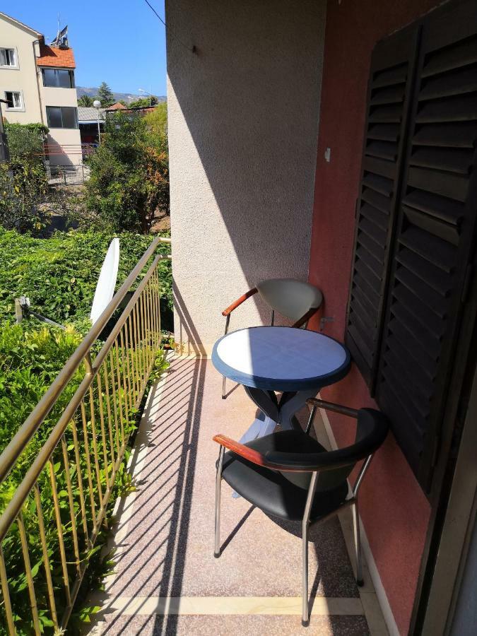 Apartments Srhoj สตารีกราด ภายนอก รูปภาพ